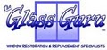 The Glass Guru of Troy logo