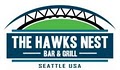 The Hawks Nest Bar & Grill logo