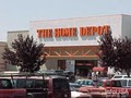 The Home Depot logo