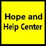 The Hope and Help Center logo