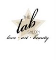 The LAB Salon (love.art.beauty) logo
