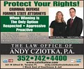 The Law Office of Andy Cziotka, P.A. image 2