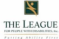 The League for People with Disabilities logo