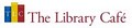 The Library Cafe logo