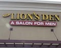 The Lion's Den - A Salon for Men logo