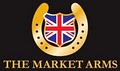 The Market Arms logo