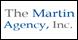 The Martin Agency, Inc. logo