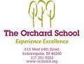 The Orchard School logo