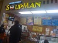 The Original SoupMan logo
