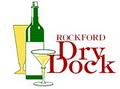 The Rockford Dry Dock logo