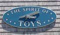 The Spirit of Toys logo