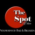 The Spot Off Main logo