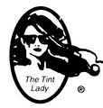 The Tint Lady logo