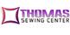 Thomas Sewing Center & Quilting logo
