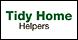 Tidy Home Helpers logo