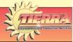 Tierra Environmental & Industrial logo