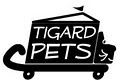 Tigard PETS Pet Emergency Transportation and Shelter logo