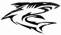 Tiger Shark Scuba logo