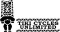 Tiki Cycles Unlimited logo