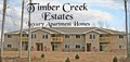 Timber Creek Apartments logo