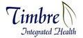 Timbre Integrated Health - Acupuncture, Chiropractic, Massage Therapy & Pilates logo