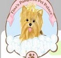 Tina's Pet Palace logo