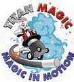 Titan Magic  Shows and Sales logo