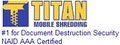 Titan Mobile Shredding logo