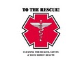 To the Rescue! logo