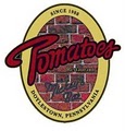 Tomatoes Restaurant & Sports Bar logo