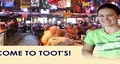 Toot's Restaurant logo