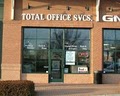 Total Office Services  TOS! logo