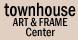 Townhouse Art & Frame Center logo