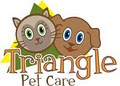 Triangle Pet Care logo