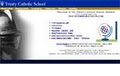 Trinity Catholic School logo