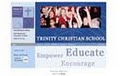 Trinity Christian School logo