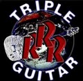 Triple R Guitar logo