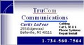 TruCom Communications logo