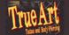 True Art logo