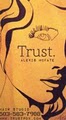 Trust Hair Studio and Art Gallery logo