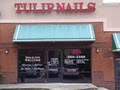 Tulip Nails logo