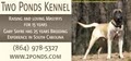 Two Ponds Kennel logo