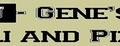 U-Gene's Deli & Pizza logo