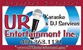 UR ENTERTAINMENT INC. logo