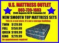 US Mattress Outlet logo