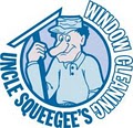 Uncle Squeegee's Window Cleaning logo