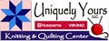 Uniquely Yours logo