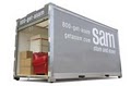 United Mayflower Portable Storage and Moving Containers logo