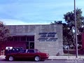 United States Government: Chouteau Post Office logo