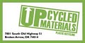 UpCycled Materials logo